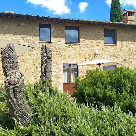 Villa Poggio Ai Gelsi Pienza Exterior foto