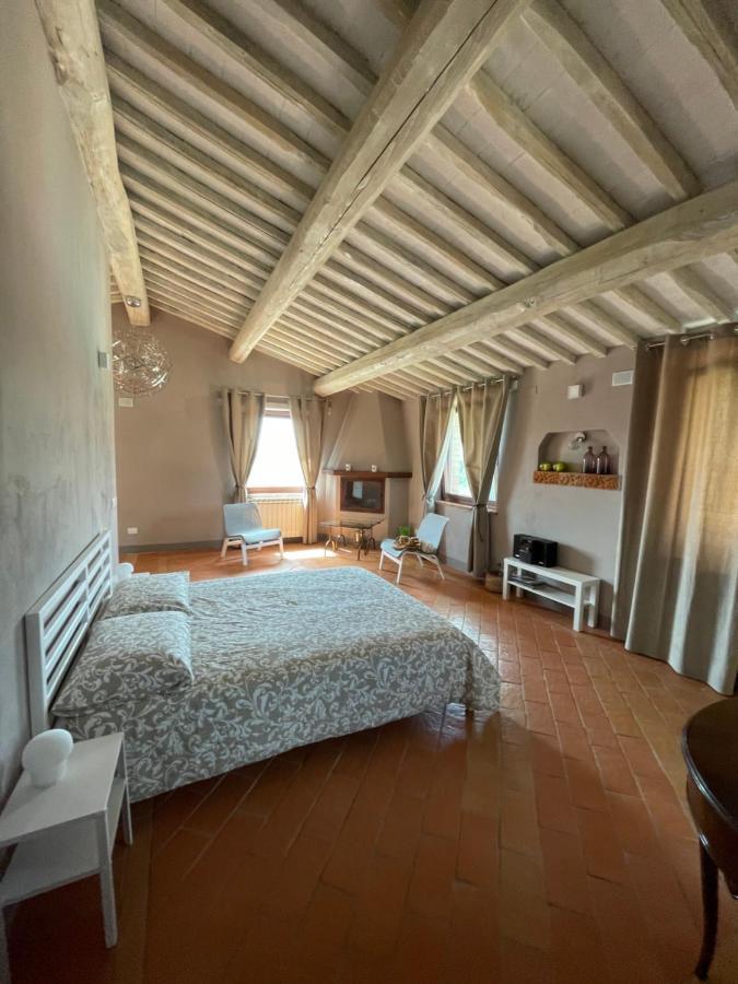Villa Poggio Ai Gelsi Pienza Exterior foto