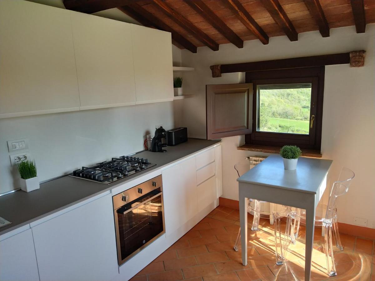 Villa Poggio Ai Gelsi Pienza Exterior foto