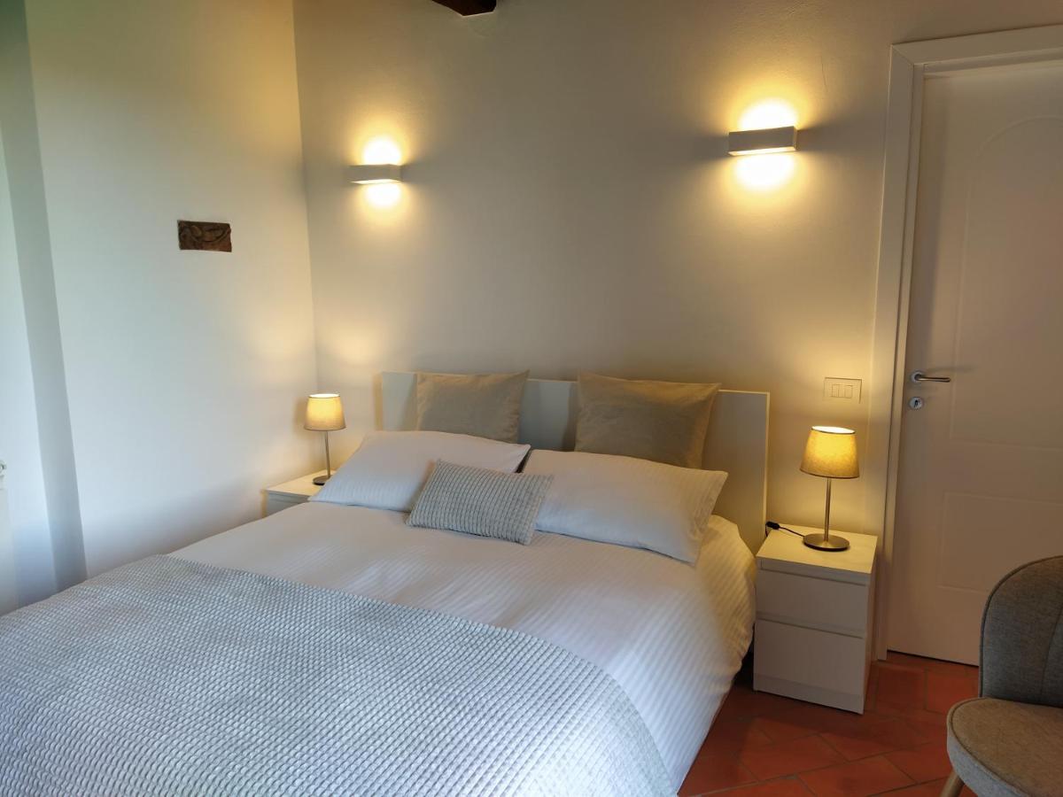 Villa Poggio Ai Gelsi Pienza Exterior foto