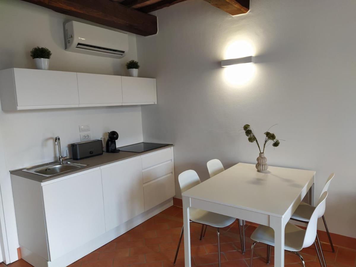 Villa Poggio Ai Gelsi Pienza Exterior foto