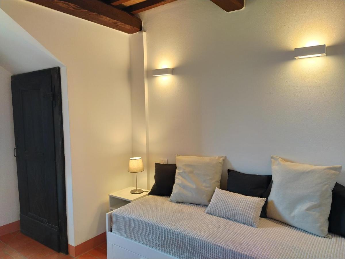 Villa Poggio Ai Gelsi Pienza Exterior foto