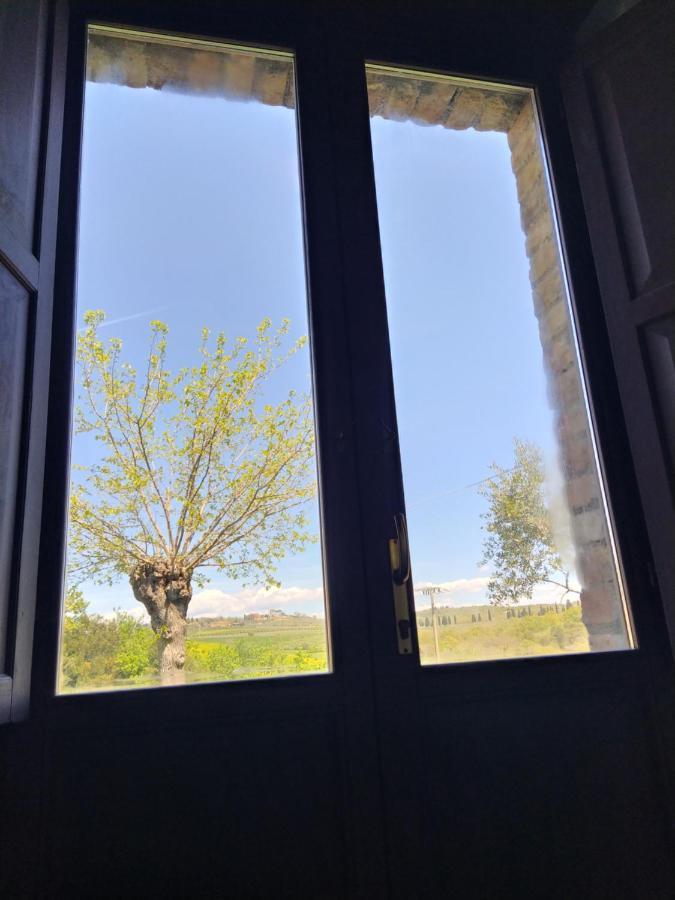 Villa Poggio Ai Gelsi Pienza Exterior foto