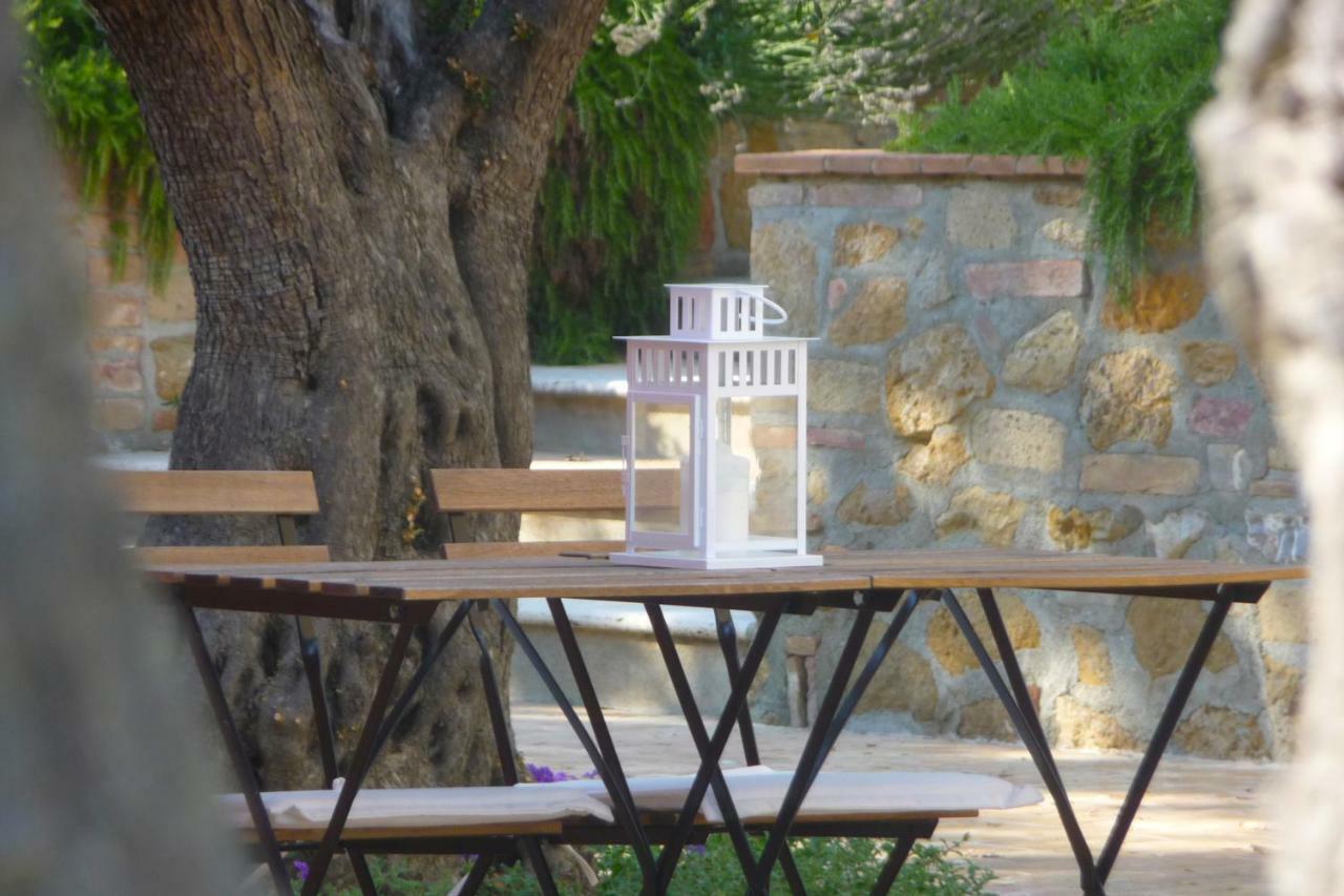 Villa Poggio Ai Gelsi Pienza Exterior foto