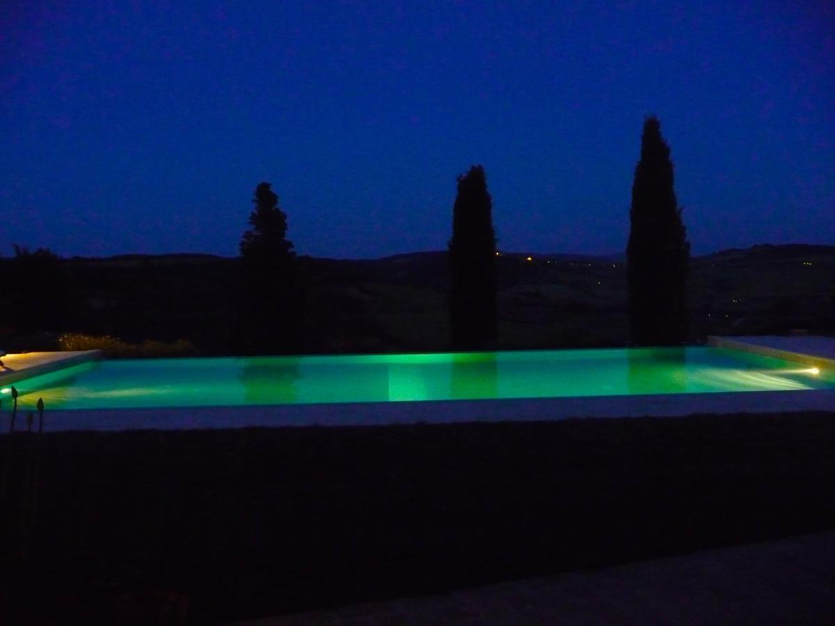 Villa Poggio Ai Gelsi Pienza Exterior foto